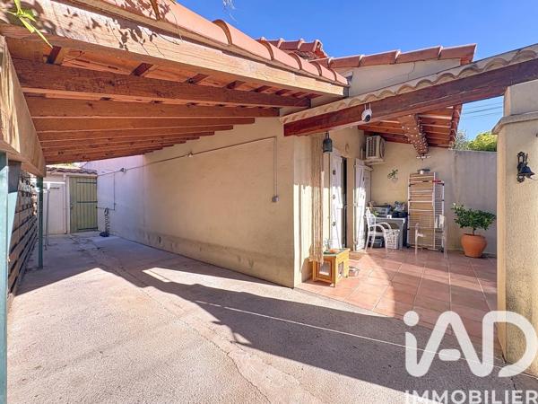Maison à vendre 3 pièces 55 m² Plan-de-Cuques