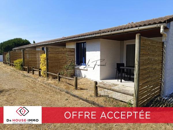 Immeuble à vendre 18 pièces de 282 m²