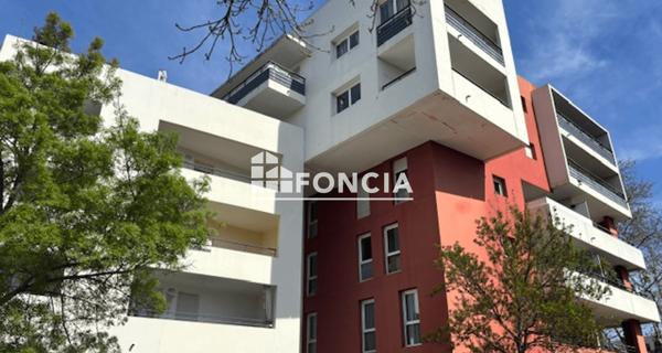 À vendre Appartement 3 pièces 56 m² - Montpellier 34070