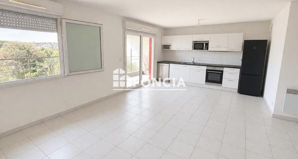 À vendre Appartement 3 pièces 56 m² - Montpellier 34070