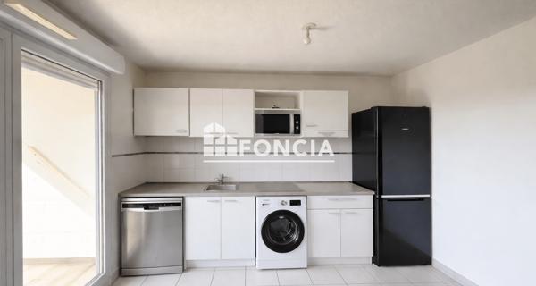 À vendre Appartement 3 pièces 56 m² - Montpellier 34070