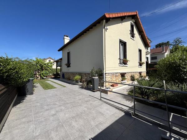 Maison à vendre |  Eaubonne |  5 pièces | 76,4 m²