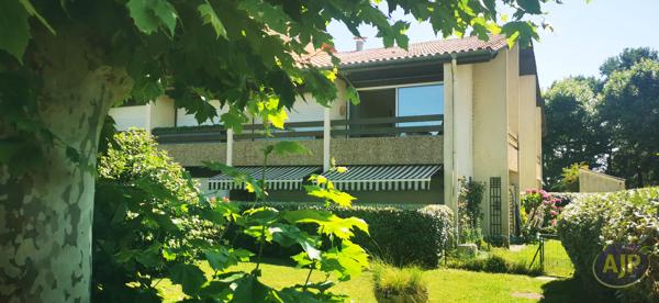 Location appartement Andernos Les Bains : 658 € - AJP Immobilier Andernos les Bains