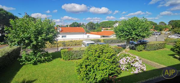 Location appartement Andernos Les Bains : 658 € - AJP Immobilier Andernos les Bains
