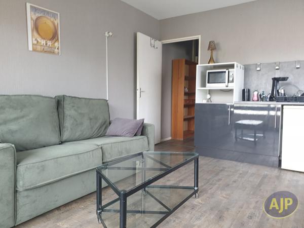 Location appartement Andernos Les Bains : 658 € - AJP Immobilier Andernos les Bains