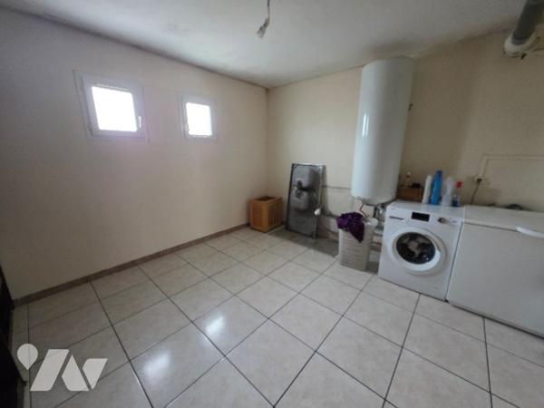 À vendre – Immeuble de rapport avec 2 logements loués – FAUILLET 47400