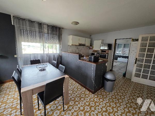 À vendre – Immeuble de rapport avec 2 logements loués – FAUILLET 47400