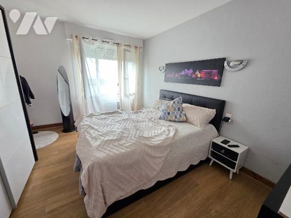 À vendre – Immeuble de rapport avec 2 logements loués – FAUILLET 47400