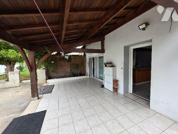 À vendre – Immeuble de rapport avec 2 logements loués – FAUILLET 47400