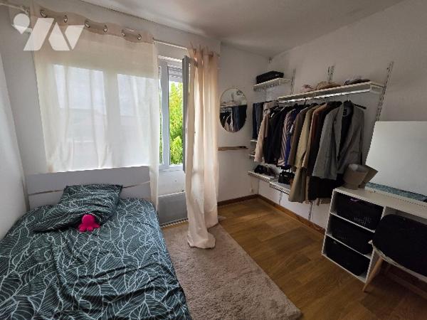 À vendre – Immeuble de rapport avec 2 logements loués – FAUILLET 47400