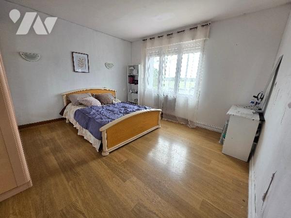À vendre – Immeuble de rapport avec 2 logements loués – FAUILLET 47400