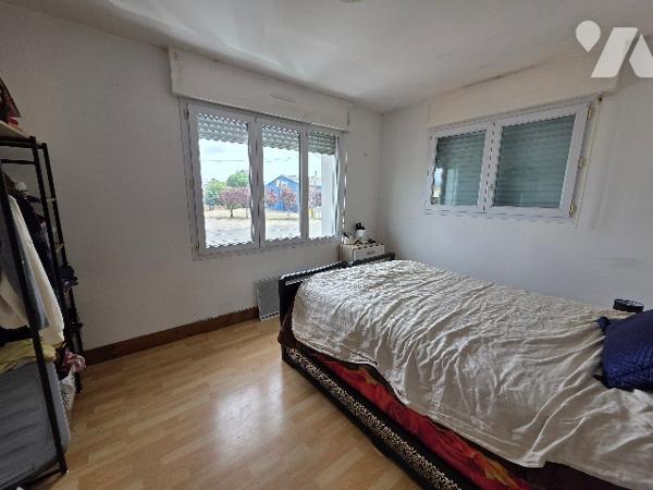 À vendre – Immeuble de rapport avec 2 logements loués – FAUILLET 47400