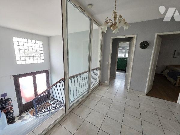 À vendre – Immeuble de rapport avec 2 logements loués – FAUILLET 47400