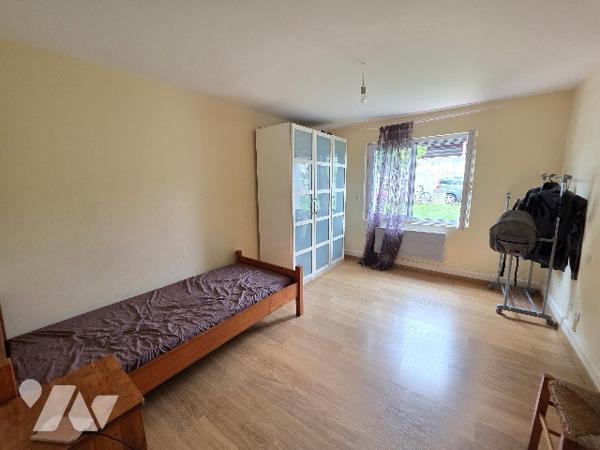 À vendre – Immeuble de rapport avec 2 logements loués – FAUILLET 47400