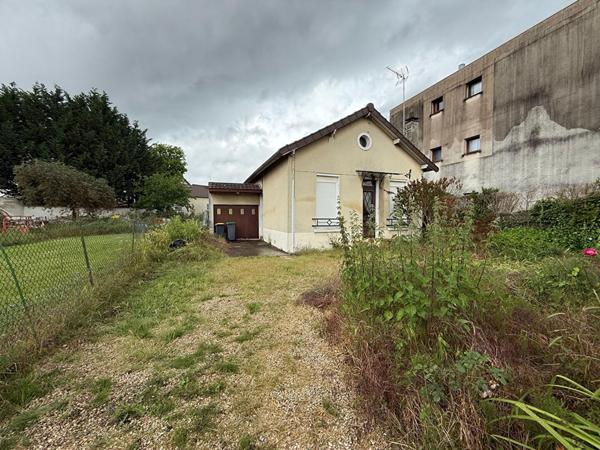 Achat maison Sevran - 3 pièce(s) - 81 m² - 215 000 €