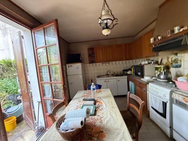 Achat maison Sevran - 3 pièce(s) - 81 m² - 215 000 €