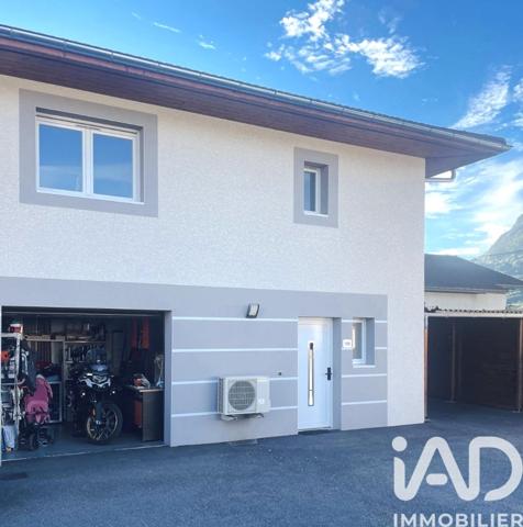 Maison à vendre 4 pièces 85 m² Marignier