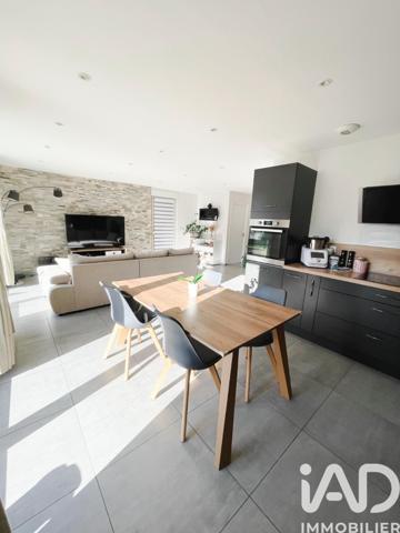 Maison à vendre 4 pièces 85 m² Marignier