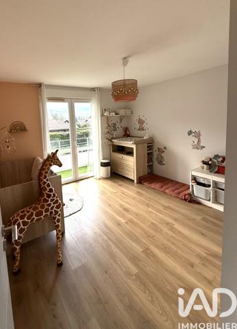 Maison à vendre 4 pièces 85 m² Marignier