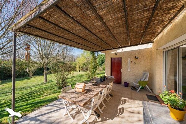 Maison à vendre |  Saint-Lys |  4 pièces | 100 m²