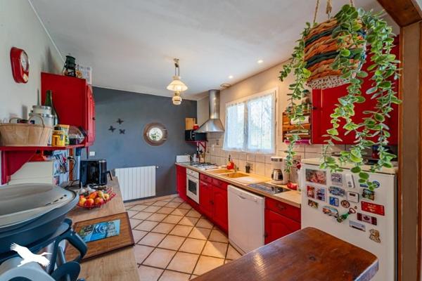 Maison à vendre |  Saint-Lys |  4 pièces | 100 m²