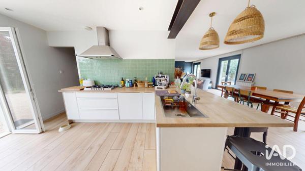 Maison à vendre 4 pièces 190 m² La Fouillouse