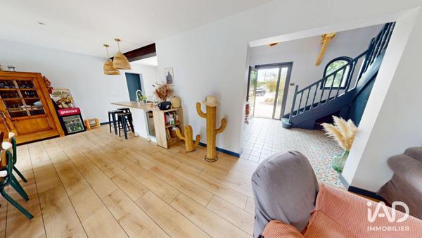 Maison à vendre 4 pièces 190 m² La Fouillouse