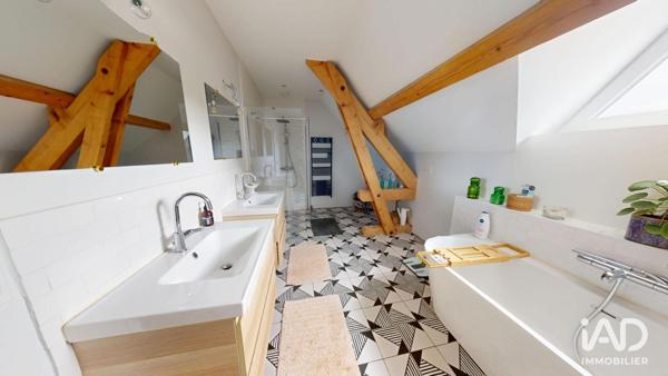 Maison à vendre 4 pièces 190 m² La Fouillouse