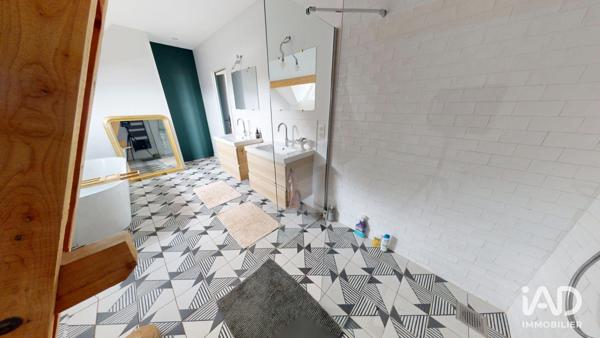 Maison à vendre 4 pièces 190 m² La Fouillouse