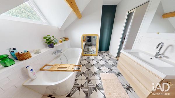 Maison à vendre 4 pièces 190 m² La Fouillouse