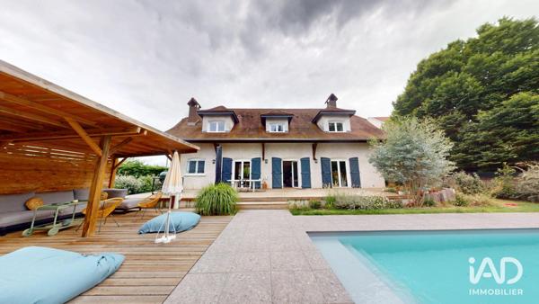 Maison à vendre 4 pièces 190 m² La Fouillouse