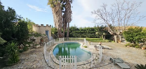 Maison 7 pièces 176 m2