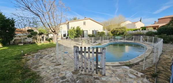 Maison 7 pièces 176 m2