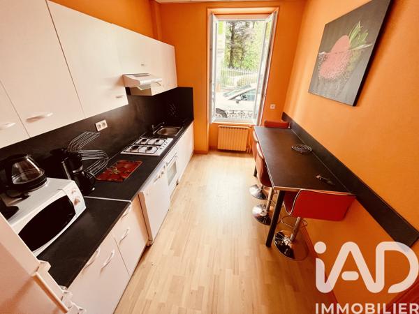Maison à vendre 15 pièces 368 m² La Bourboule
