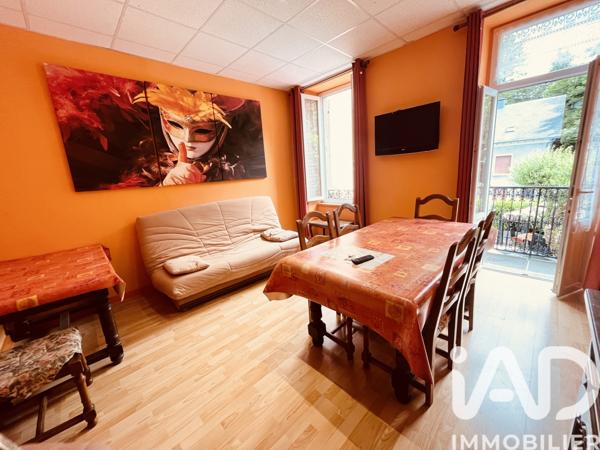 Maison à vendre 15 pièces 368 m² La Bourboule