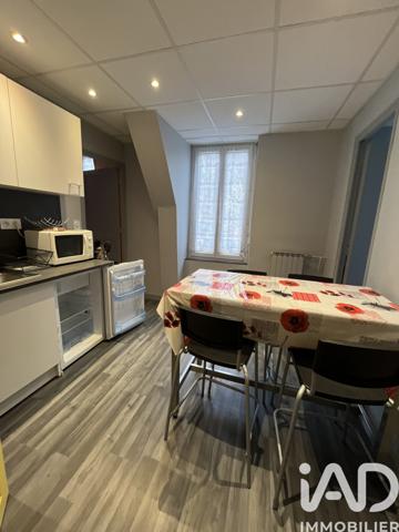 Maison à vendre 15 pièces 368 m² La Bourboule