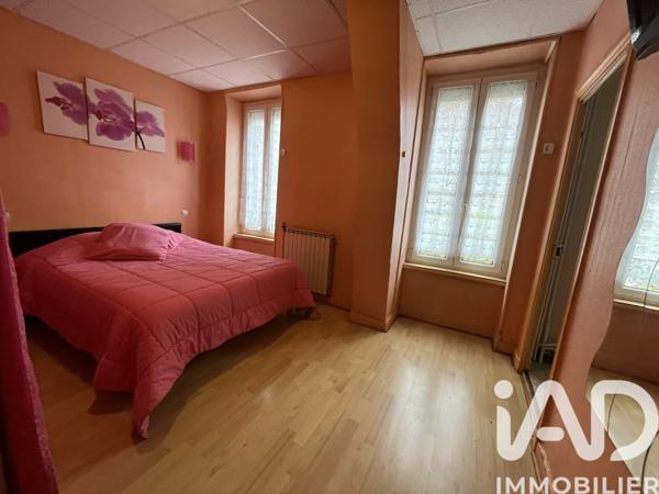 Maison à vendre 15 pièces 368 m² La Bourboule