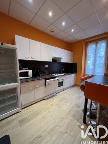 Maison à vendre 15 pièces 368 m² La Bourboule