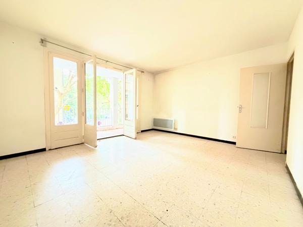 Appartement 1 pièce 26 m2