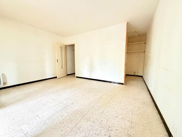 Appartement 1 pièce 26 m2
