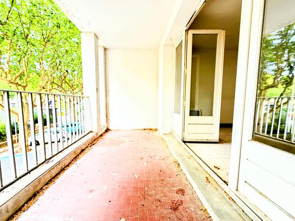 Appartement 1 pièce 26 m2