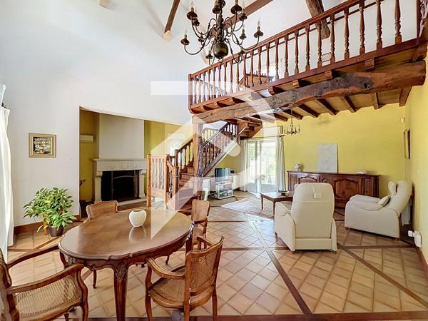 Maison 5 pièces 186 m2