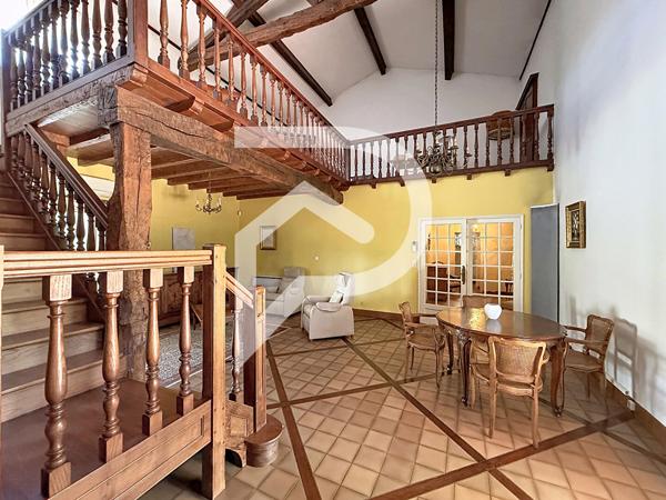 Maison 5 pièces 186 m2