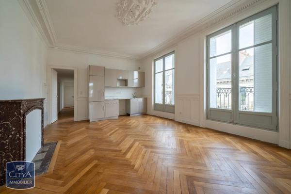Vente appartement 4 pièces de 141.21m²