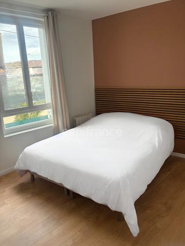 **Quartier de l’Eure** maison T4 de 90 m² avec stationnement clos et terrasse