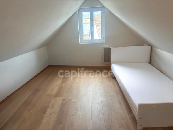 **Quartier de l’Eure** maison T4 de 90 m² avec stationnement clos et terrasse