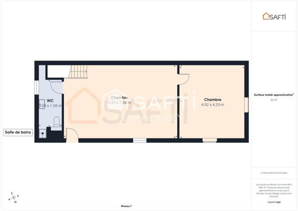 Le charme de l’ancien allié à la liberté de concevoir votre intérieur sur mesure.