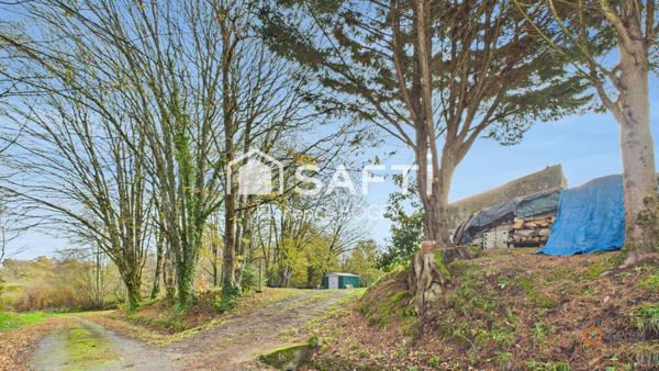 Le charme de l’ancien allié à la liberté de concevoir votre intérieur sur mesure.