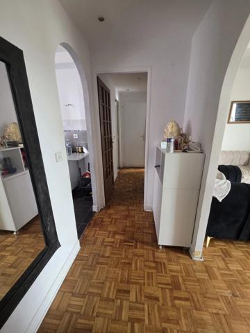 Appartement lumineux à Choisy-le-Roi