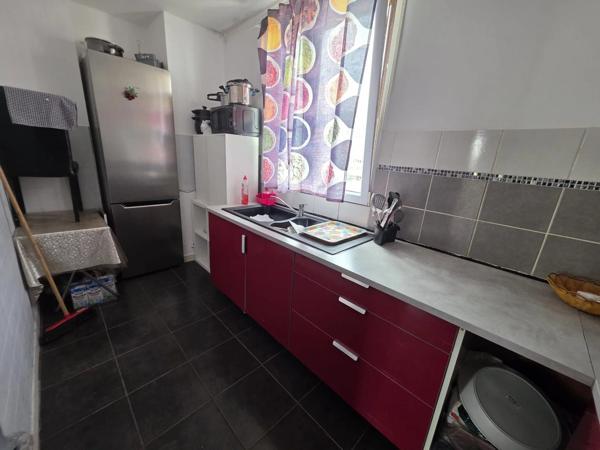 Appartement lumineux à Choisy-le-Roi